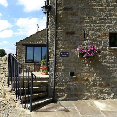 Orchard House Bed And Breakfast Hebden Экстерьер фото
