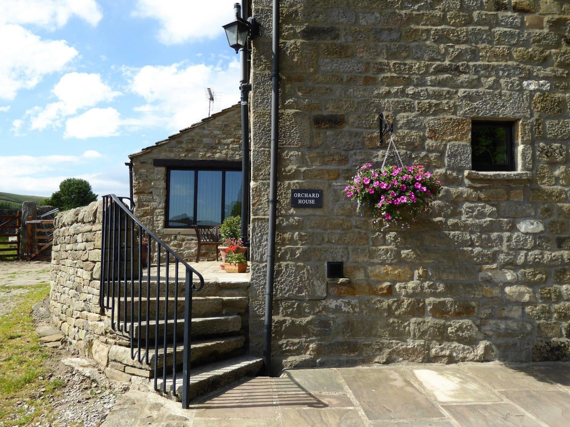 Orchard House Bed And Breakfast Hebden Экстерьер фото