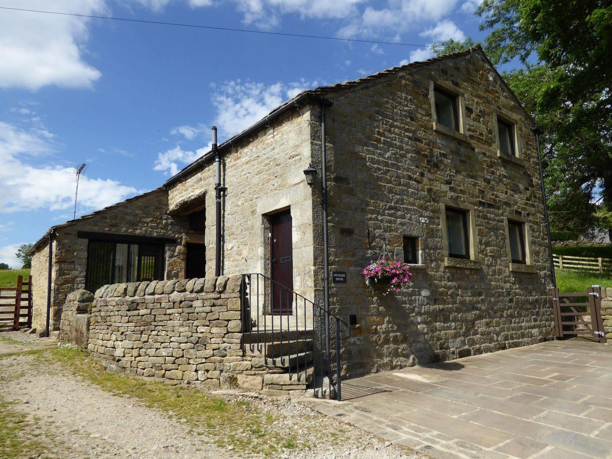 Orchard House Bed And Breakfast Hebden Экстерьер фото