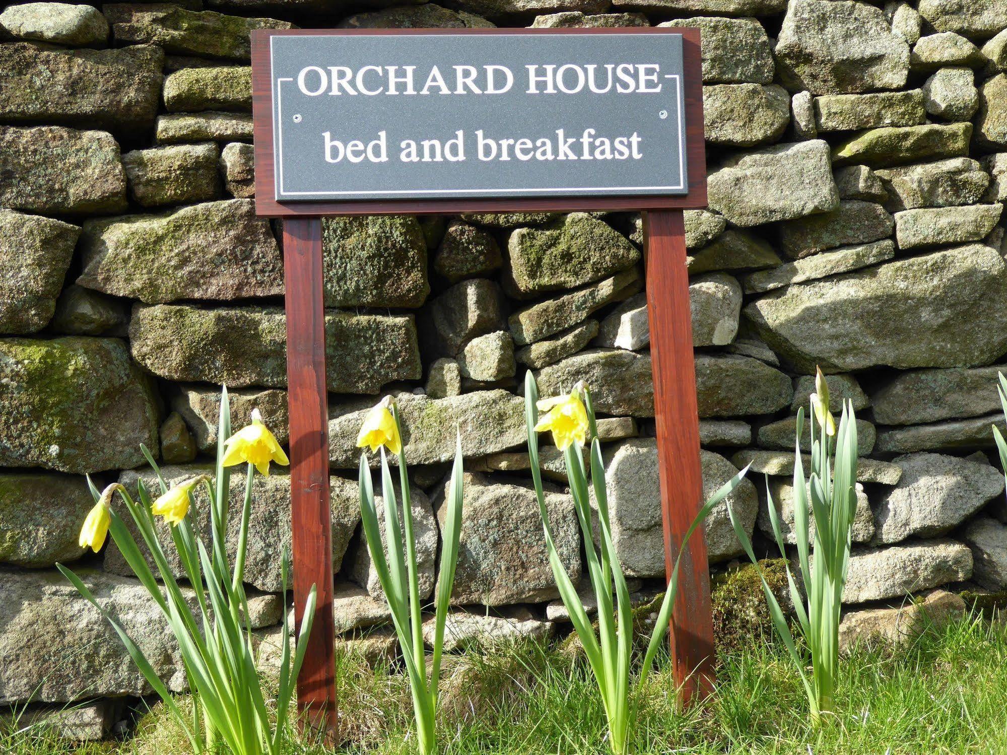 Orchard House Bed And Breakfast Hebden Экстерьер фото