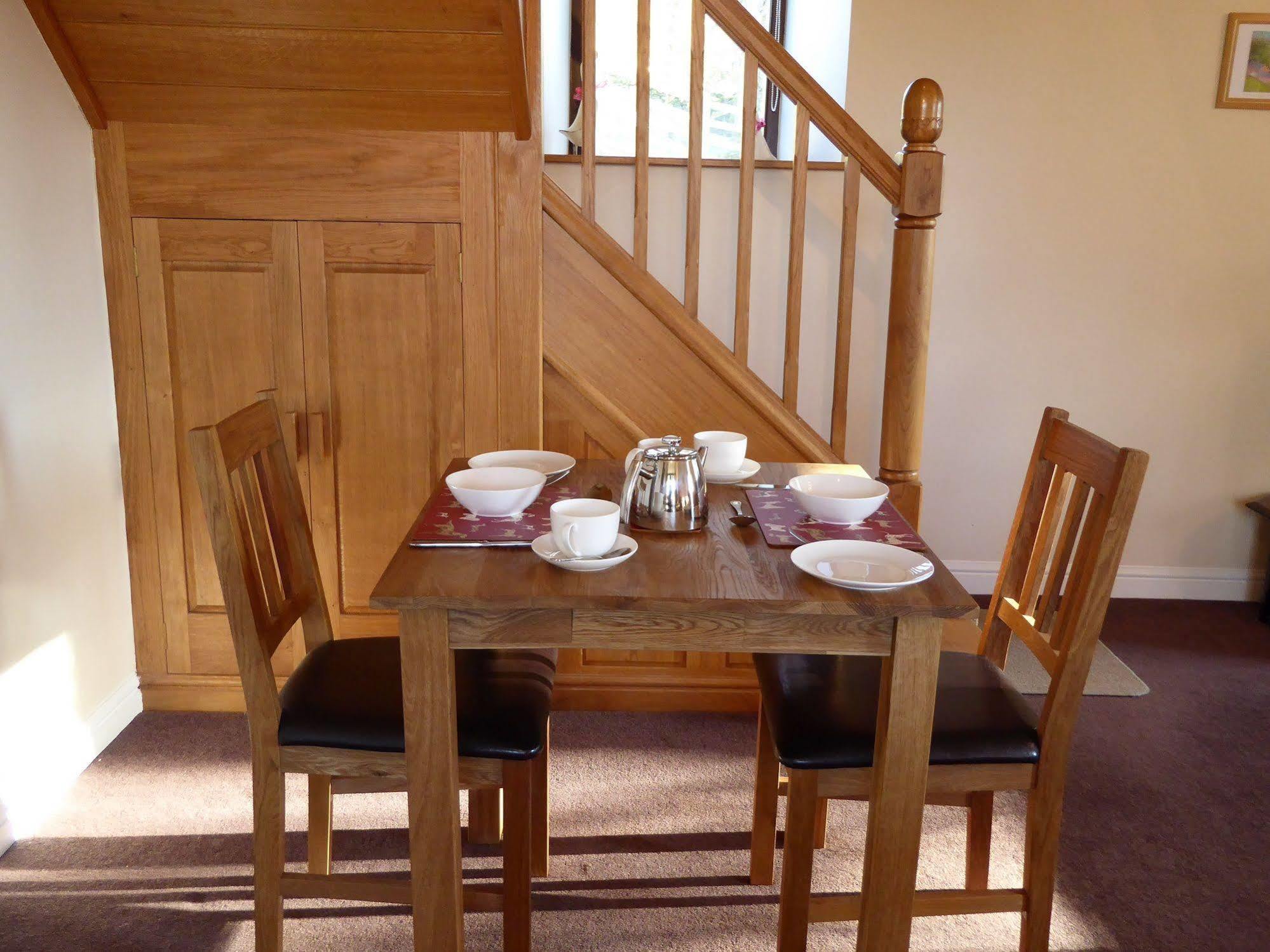 Orchard House Bed And Breakfast Hebden Экстерьер фото