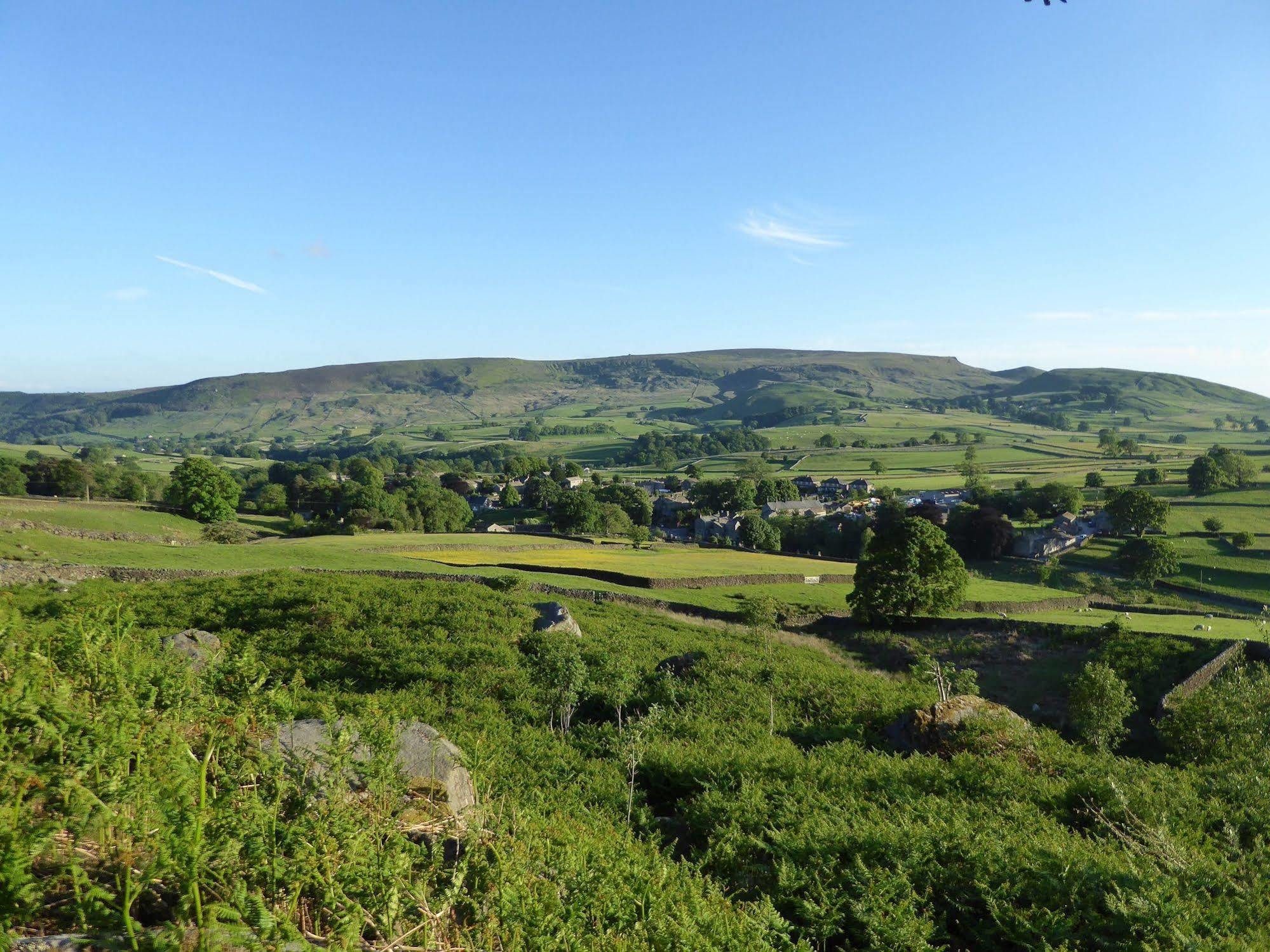 Orchard House Bed And Breakfast Hebden Экстерьер фото