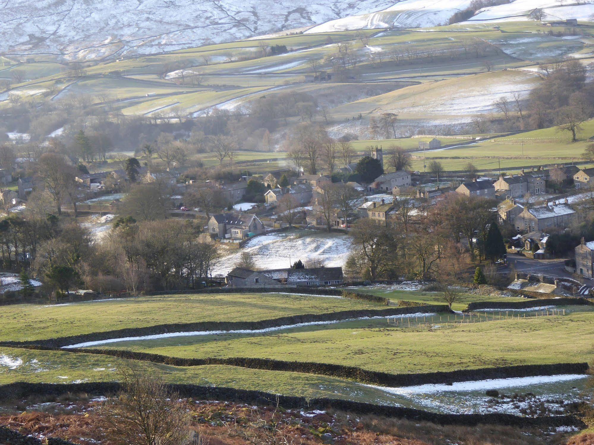 Orchard House Bed And Breakfast Hebden Экстерьер фото