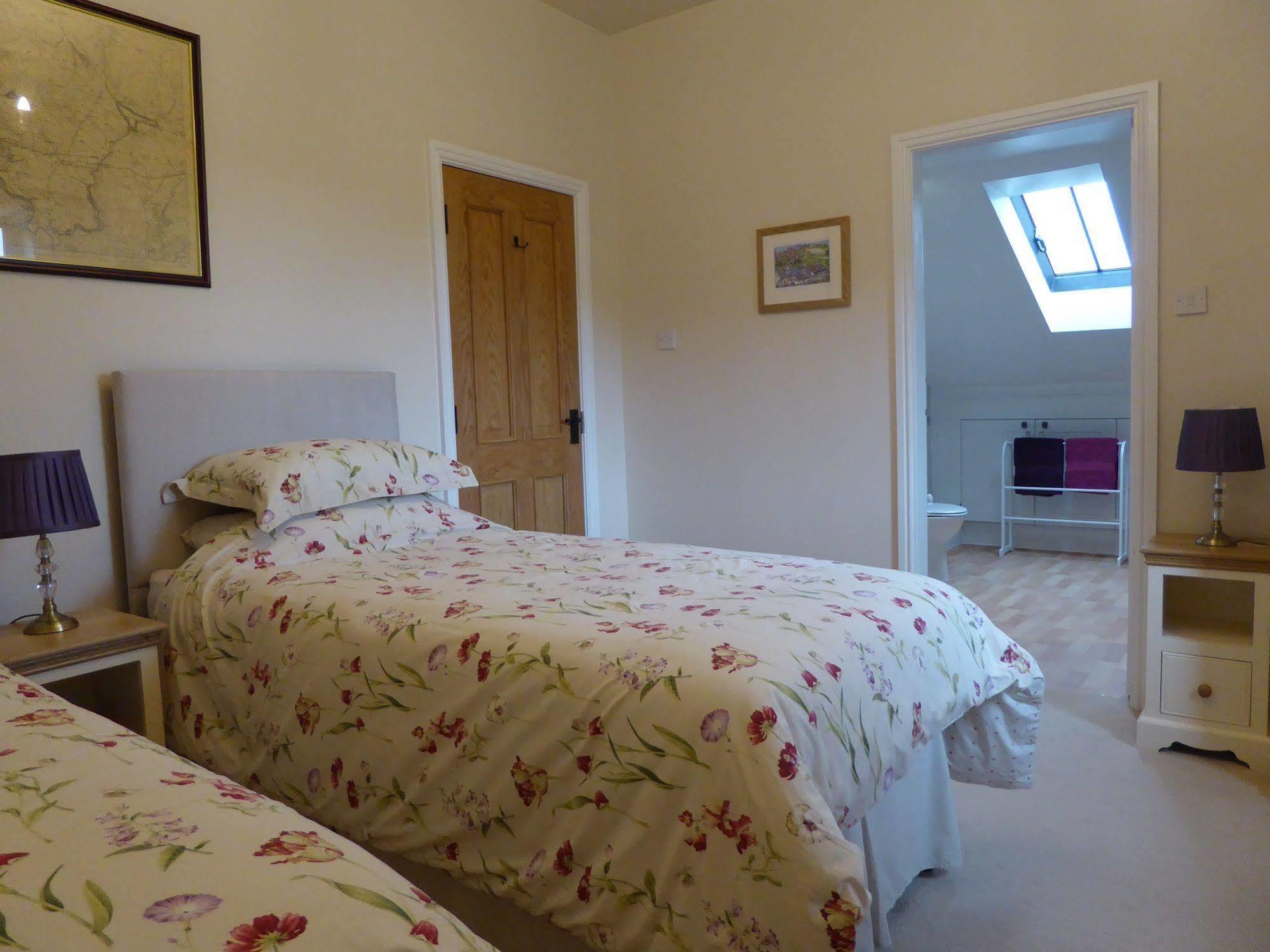 Orchard House Bed And Breakfast Hebden Экстерьер фото